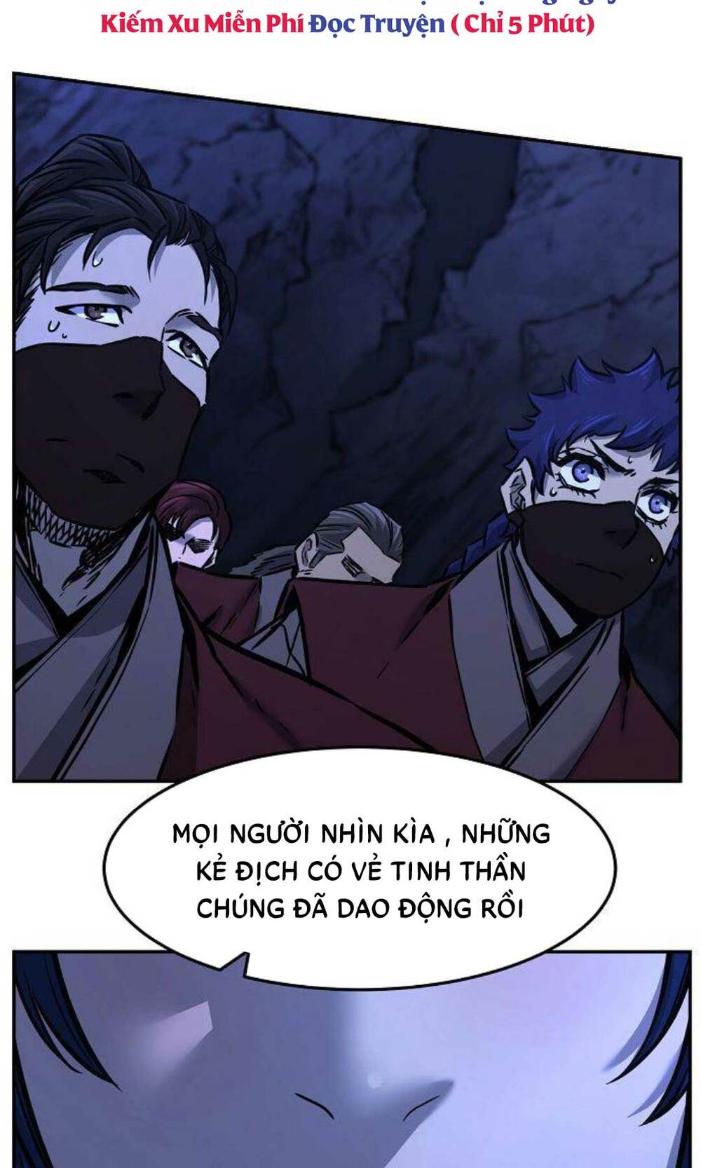 Tuyệt Đối Kiếm Cảm - Chapter 47 - Page 62