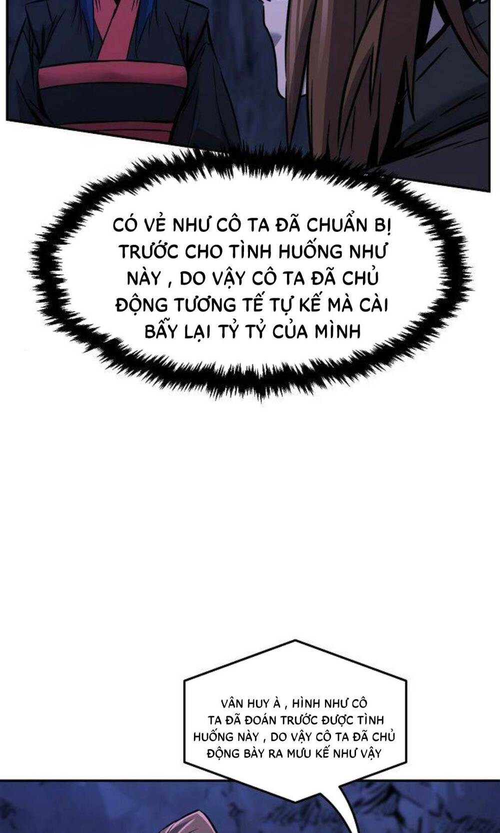 Tuyệt Đối Kiếm Cảm - Chapter 47 - Page 69