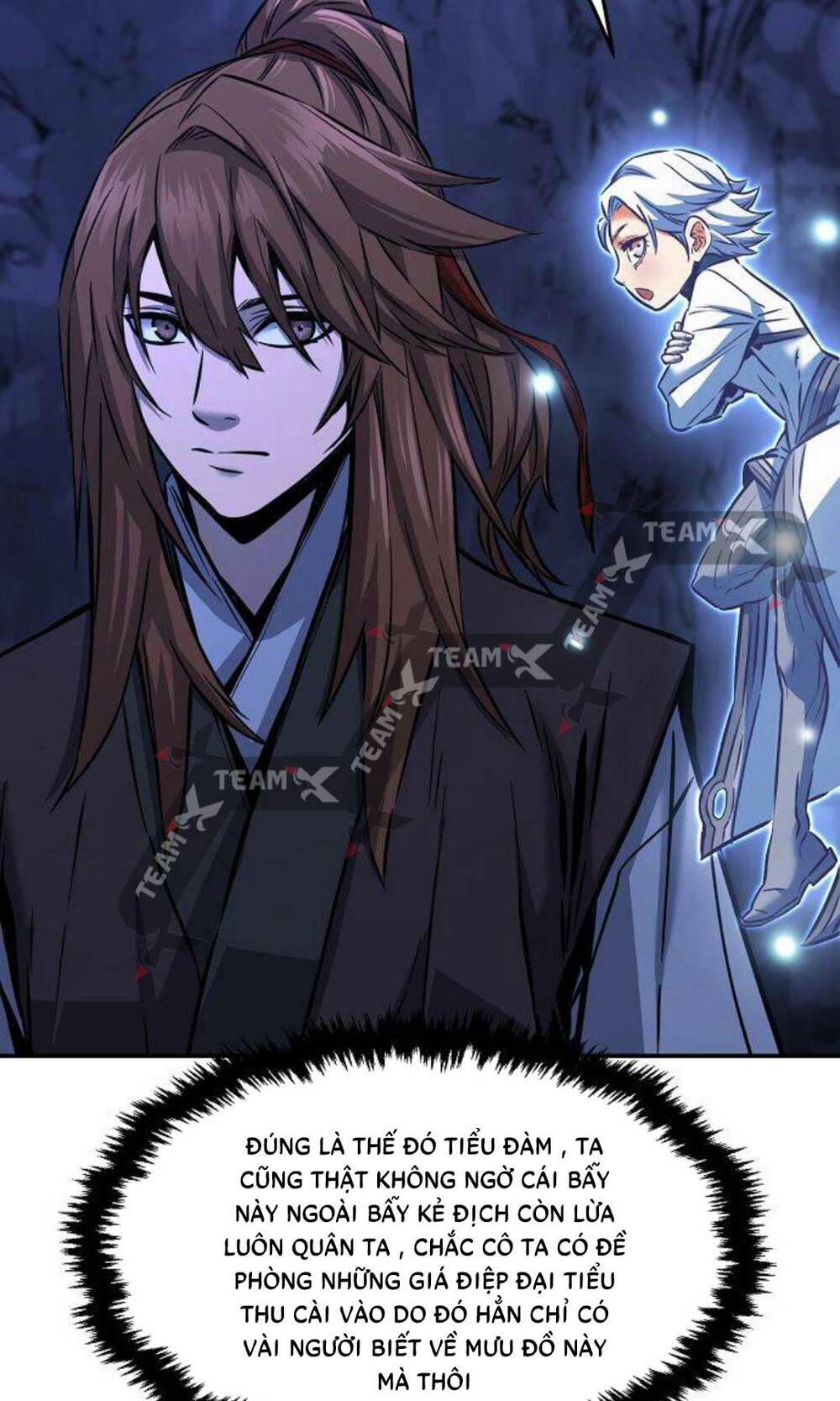 Tuyệt Đối Kiếm Cảm - Chapter 47 - Page 70