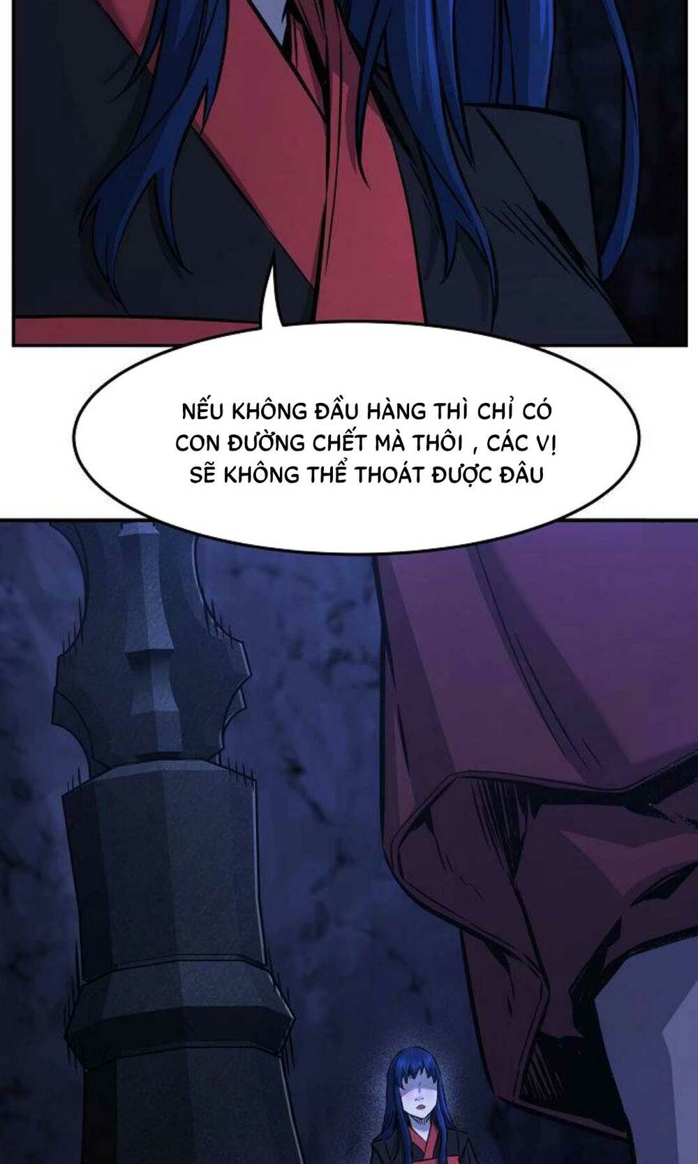 Tuyệt Đối Kiếm Cảm - Chapter 47 - Page 84