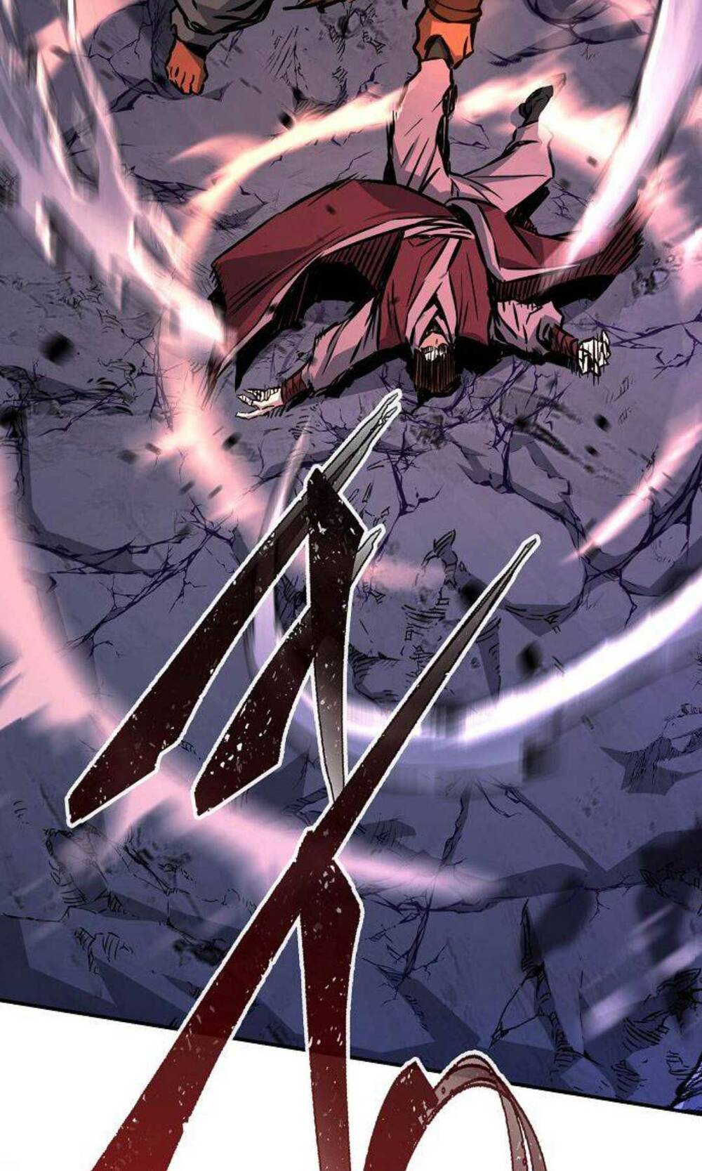 Tuyệt Đối Kiếm Cảm - Chapter 47 - Page 8