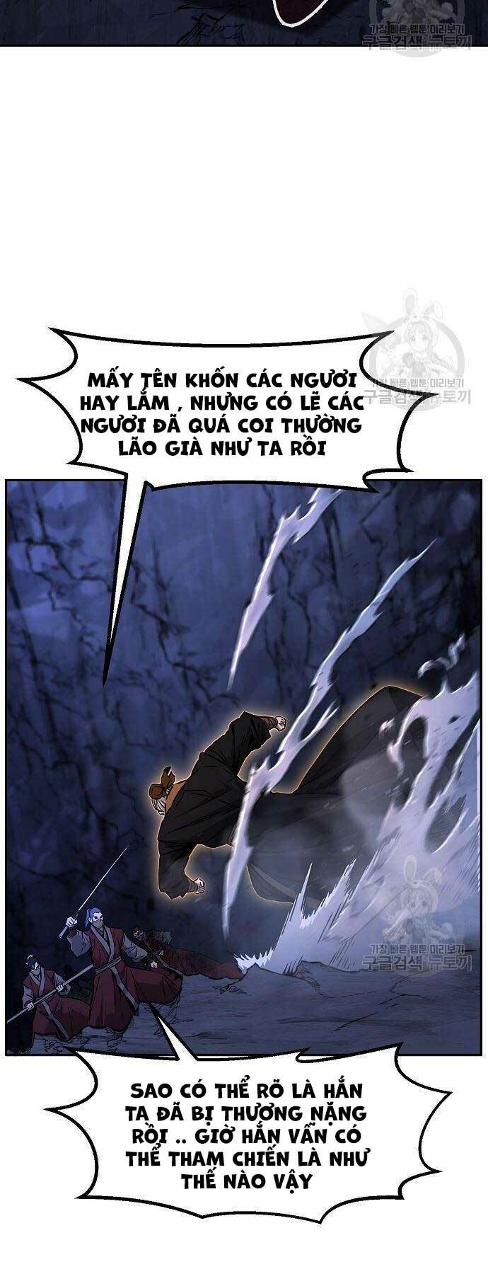Tuyệt Đối Kiếm Cảm - Chapter 48 - Page 16