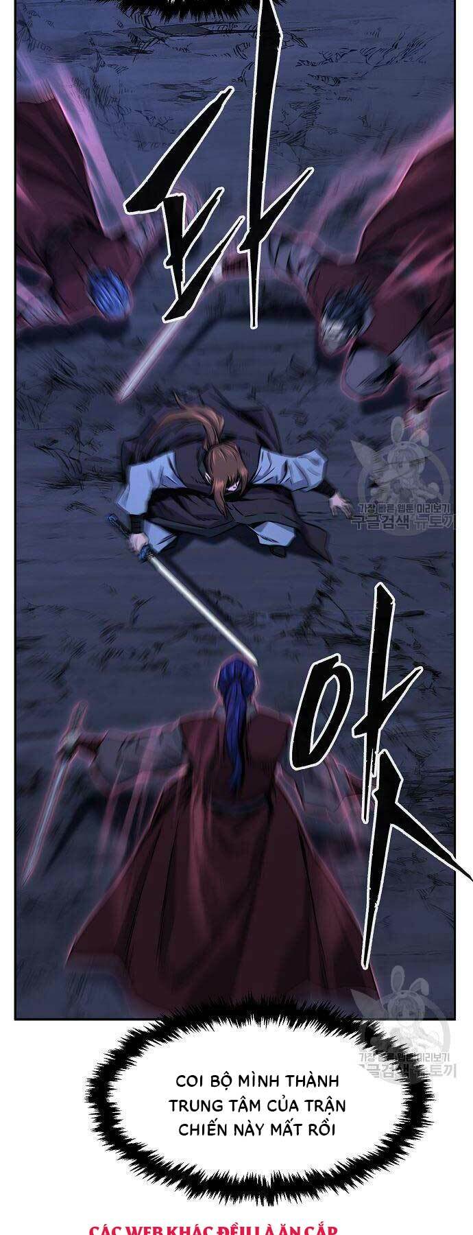 Tuyệt Đối Kiếm Cảm - Chapter 48 - Page 19