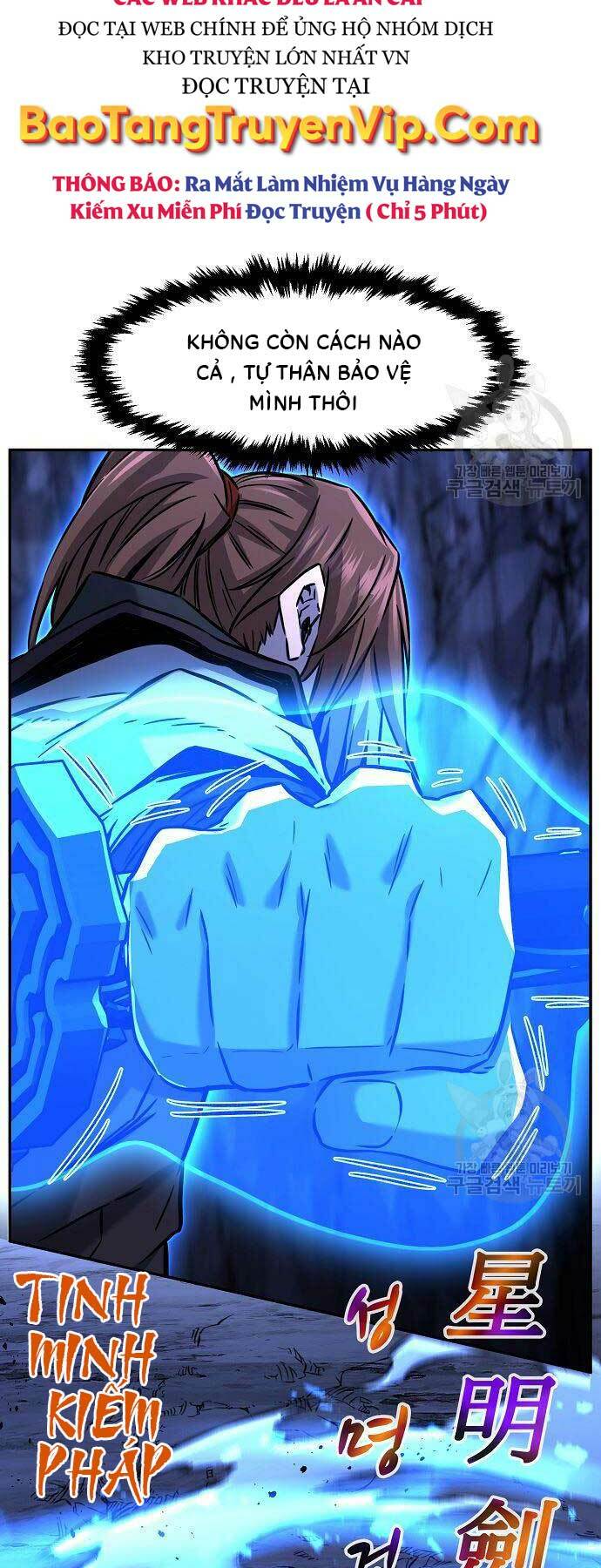 Tuyệt Đối Kiếm Cảm - Chapter 48 - Page 20