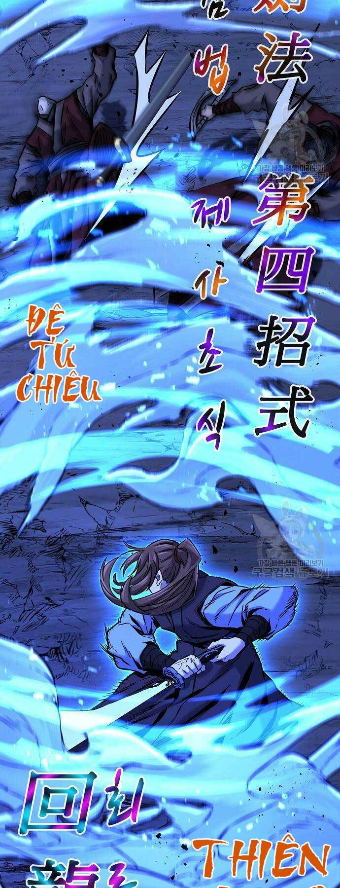 Tuyệt Đối Kiếm Cảm - Chapter 48 - Page 21