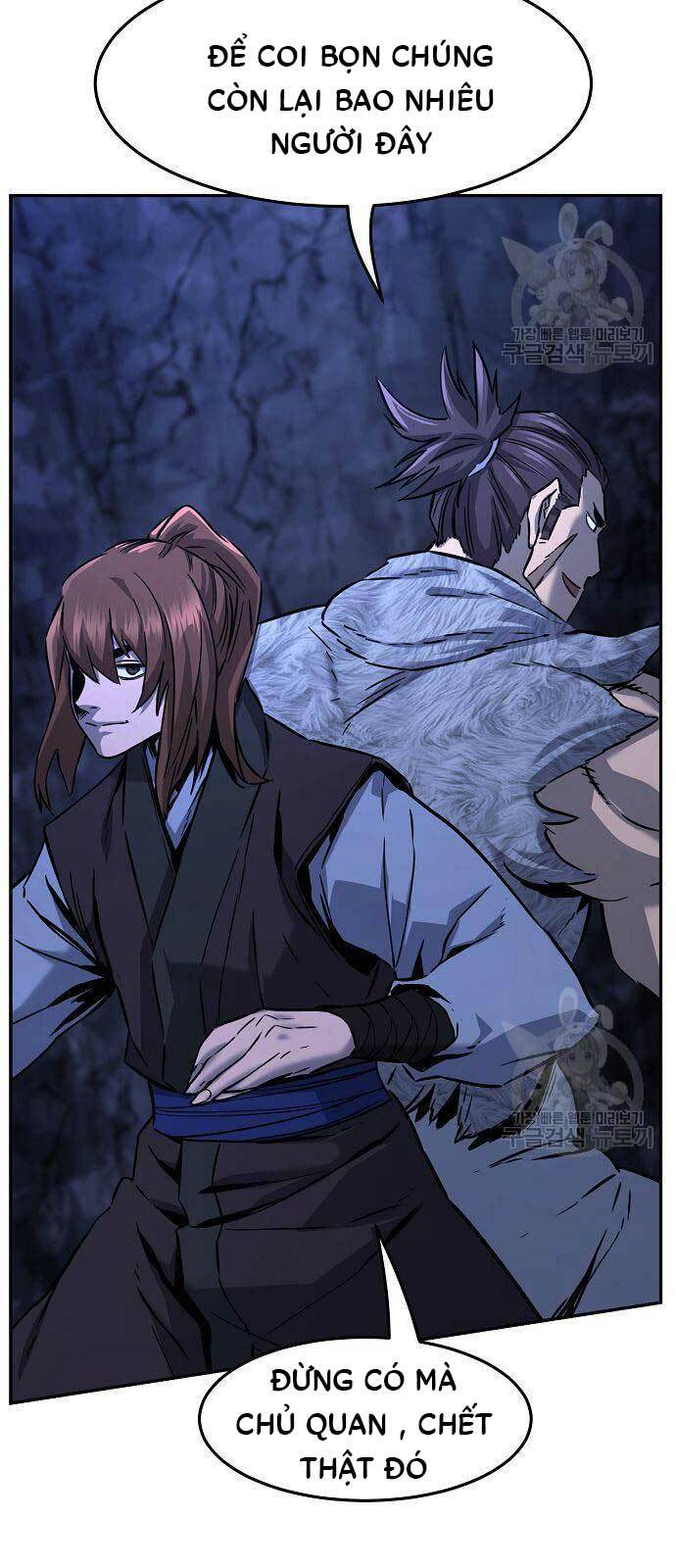 Tuyệt Đối Kiếm Cảm - Chapter 48 - Page 30