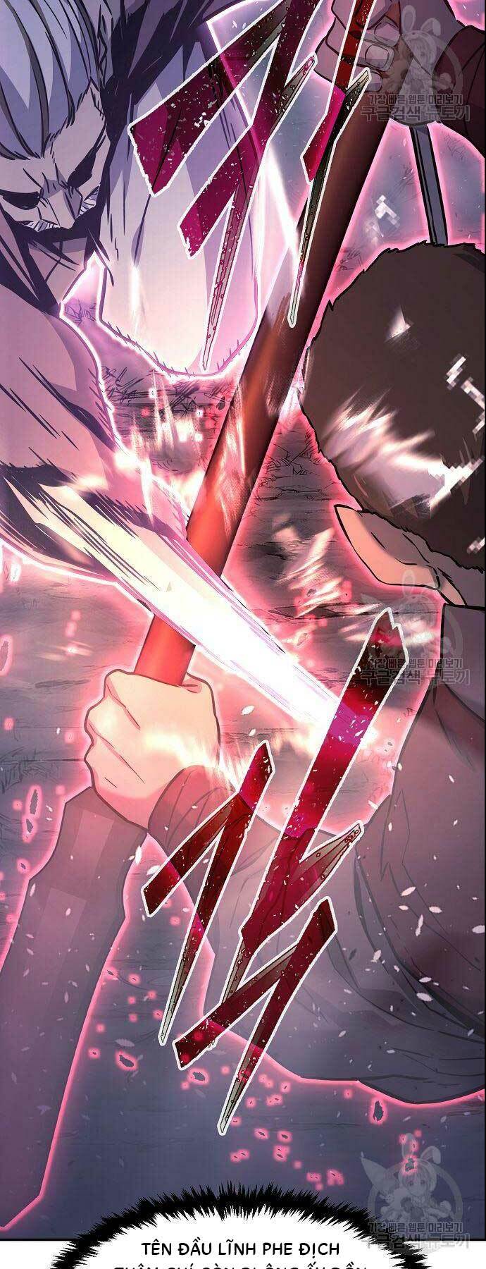 Tuyệt Đối Kiếm Cảm - Chapter 48 - Page 33