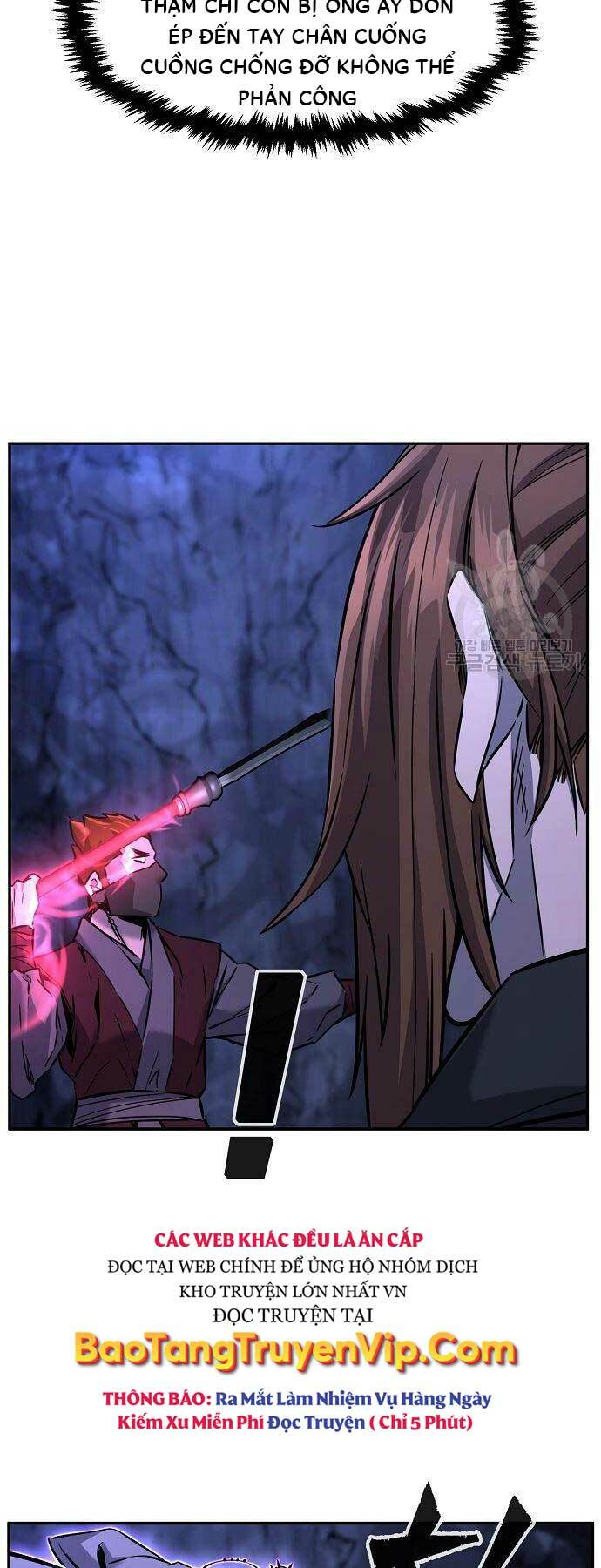 Tuyệt Đối Kiếm Cảm - Chapter 48 - Page 34