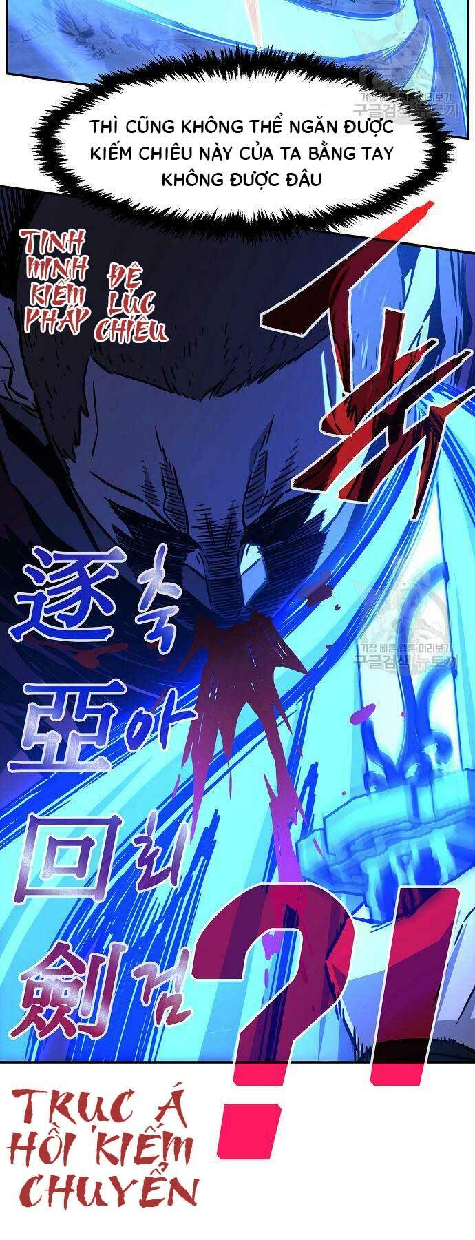 Tuyệt Đối Kiếm Cảm - Chapter 48 - Page 53