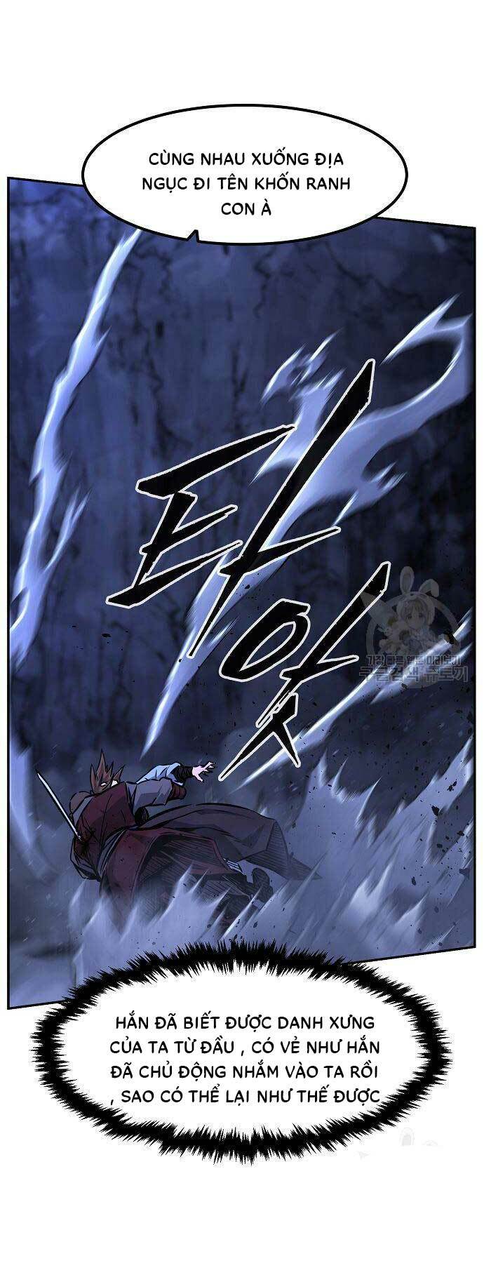 Tuyệt Đối Kiếm Cảm - Chapter 48 - Page 57