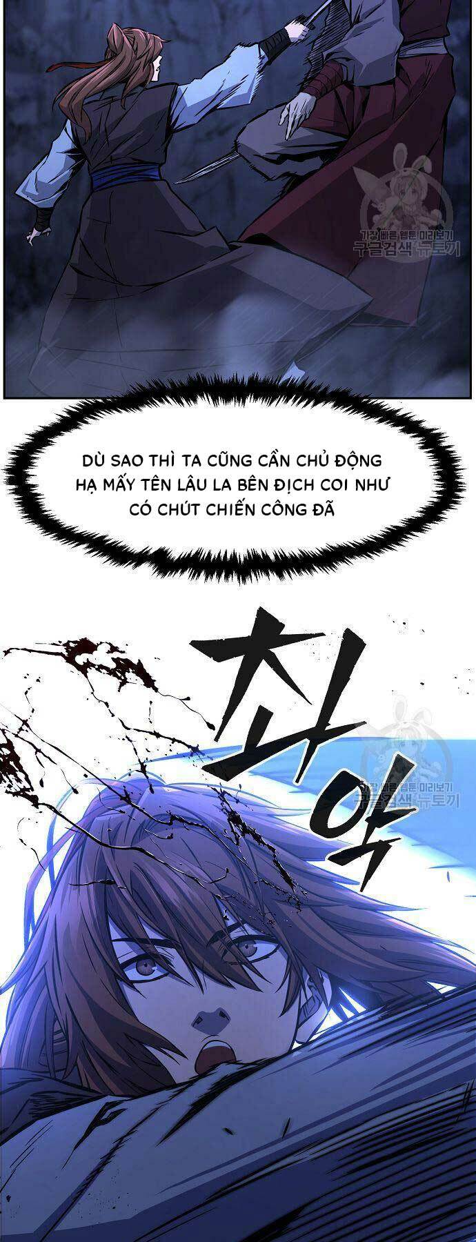 Tuyệt Đối Kiếm Cảm - Chapter 48 - Page 6