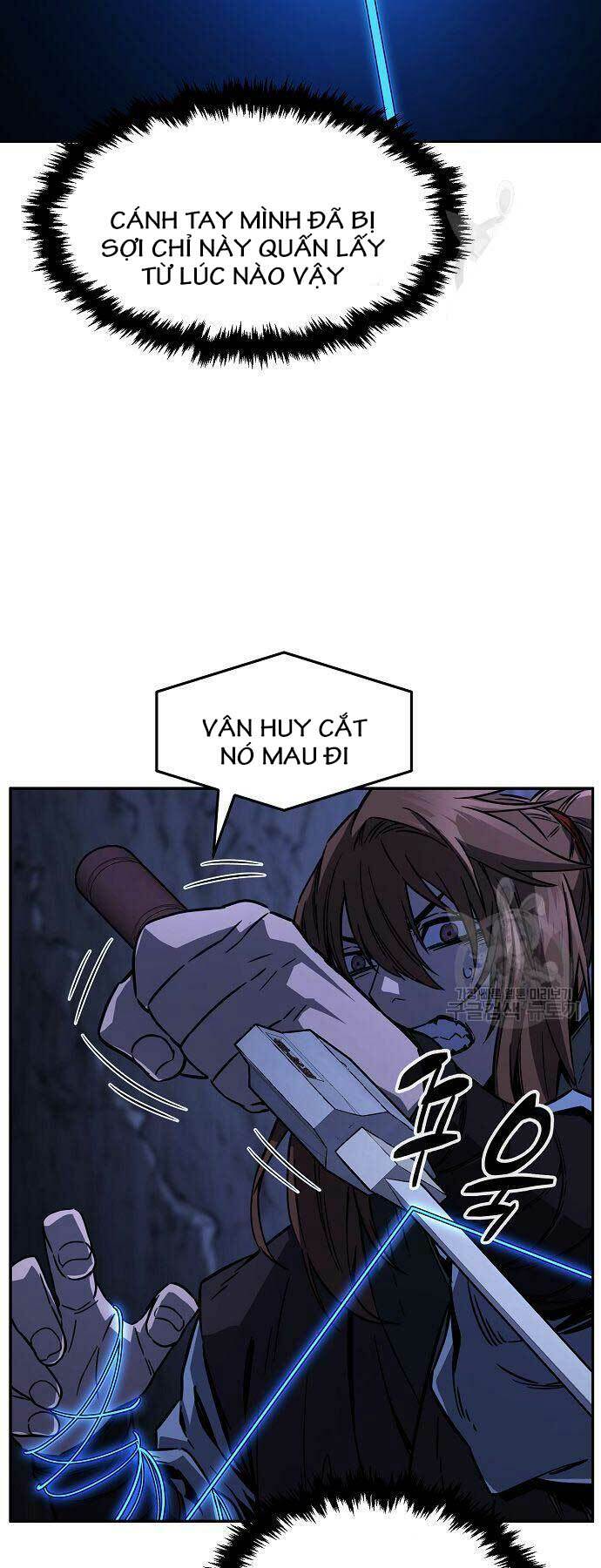 Tuyệt Đối Kiếm Cảm - Chapter 49 - Page 9