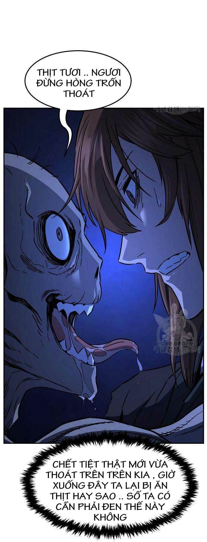 Tuyệt Đối Kiếm Cảm - Chapter 49 - Page 17