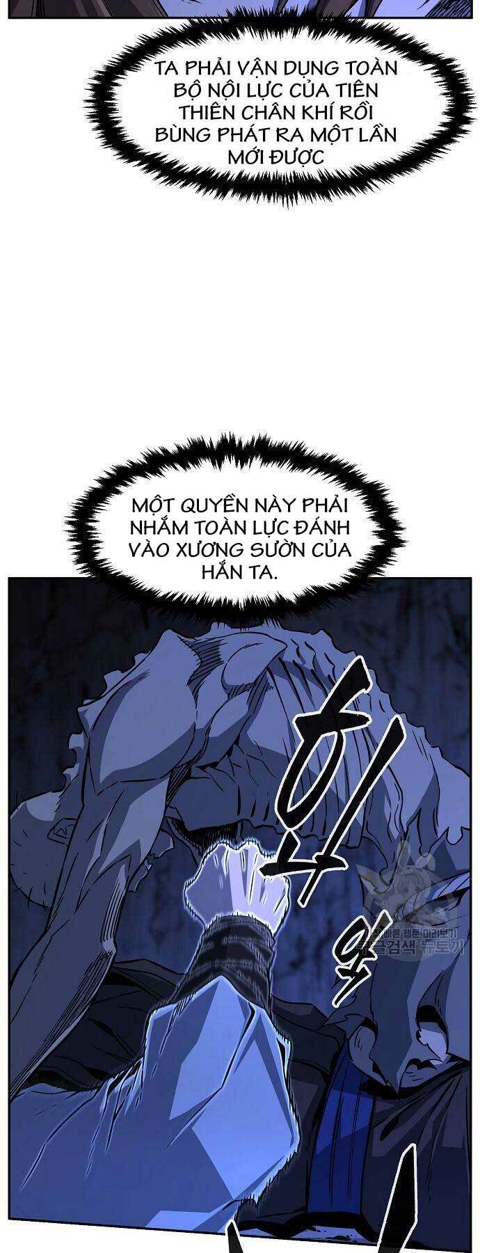 Tuyệt Đối Kiếm Cảm - Chapter 49 - Page 38