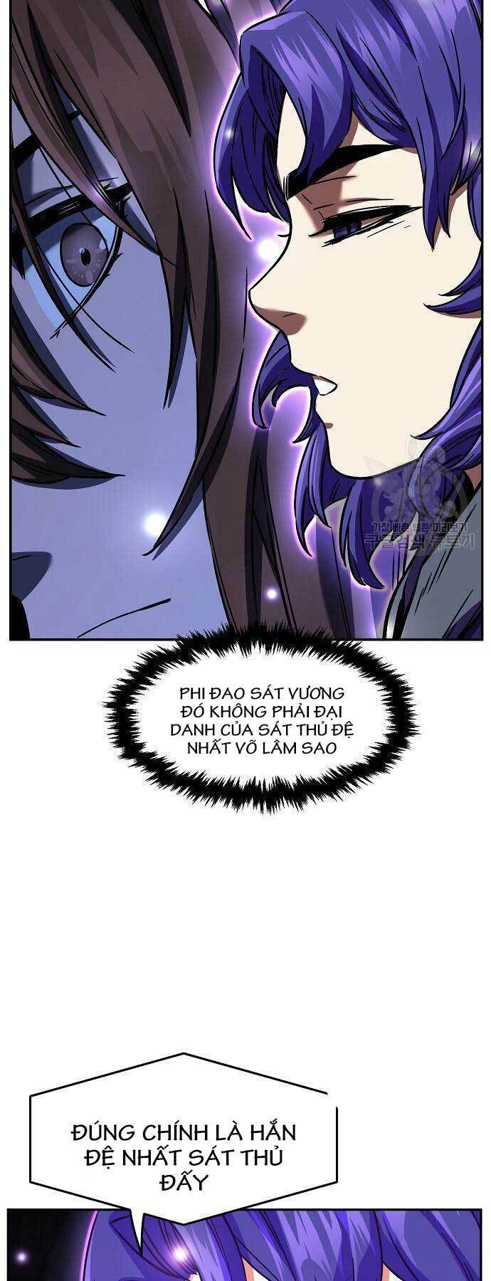 Tuyệt Đối Kiếm Cảm - Chapter 49 - Page 55