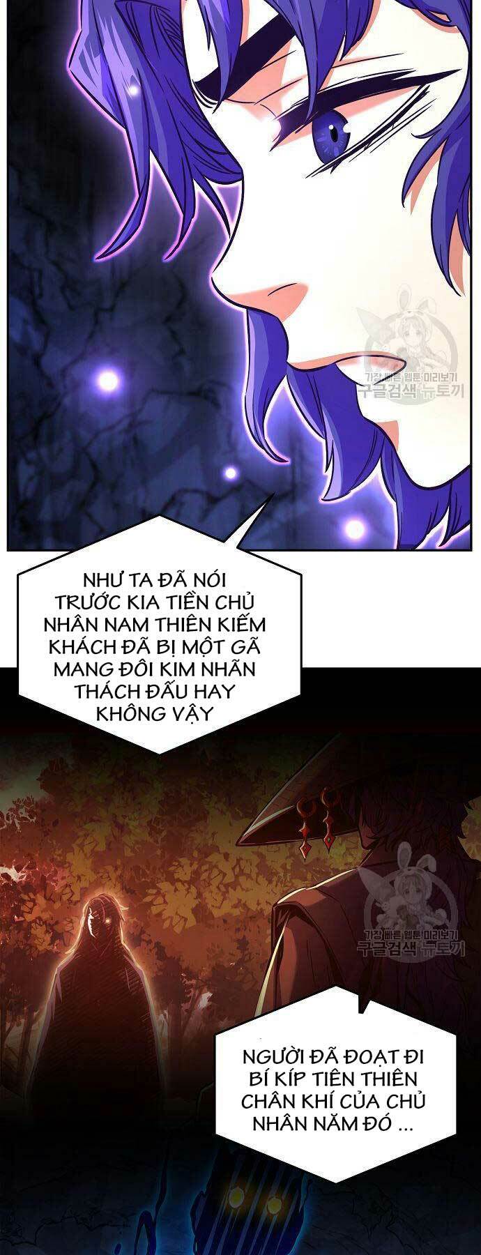Tuyệt Đối Kiếm Cảm - Chapter 49 - Page 56