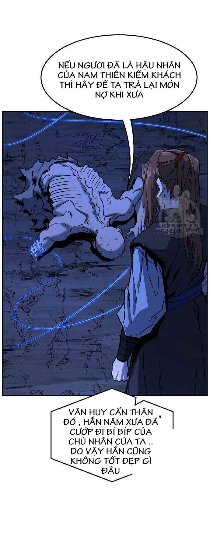 Tuyệt Đối Kiếm Cảm - Chapter 49 - Page 59