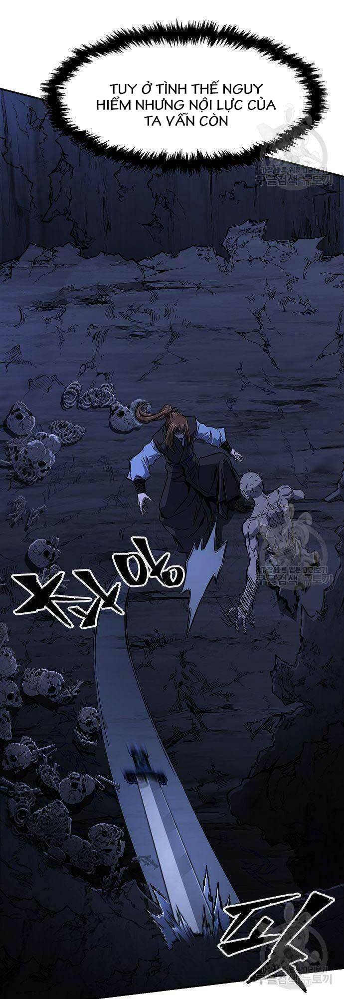 Tuyệt Đối Kiếm Cảm - Chapter 49 - Page 6