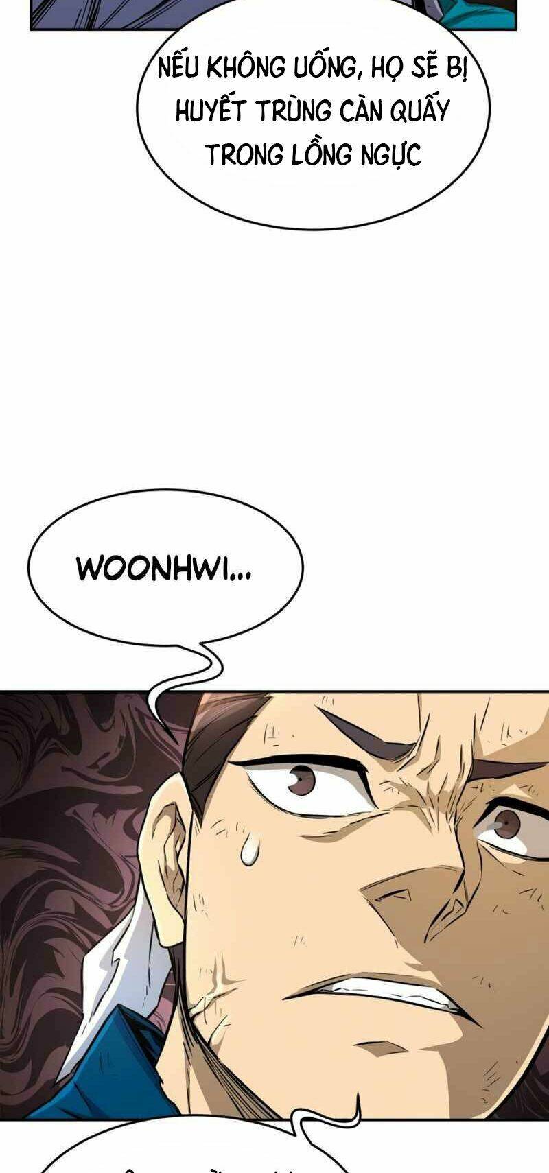 Tuyệt Đối Kiếm Cảm - Chapter 5 - Page 106