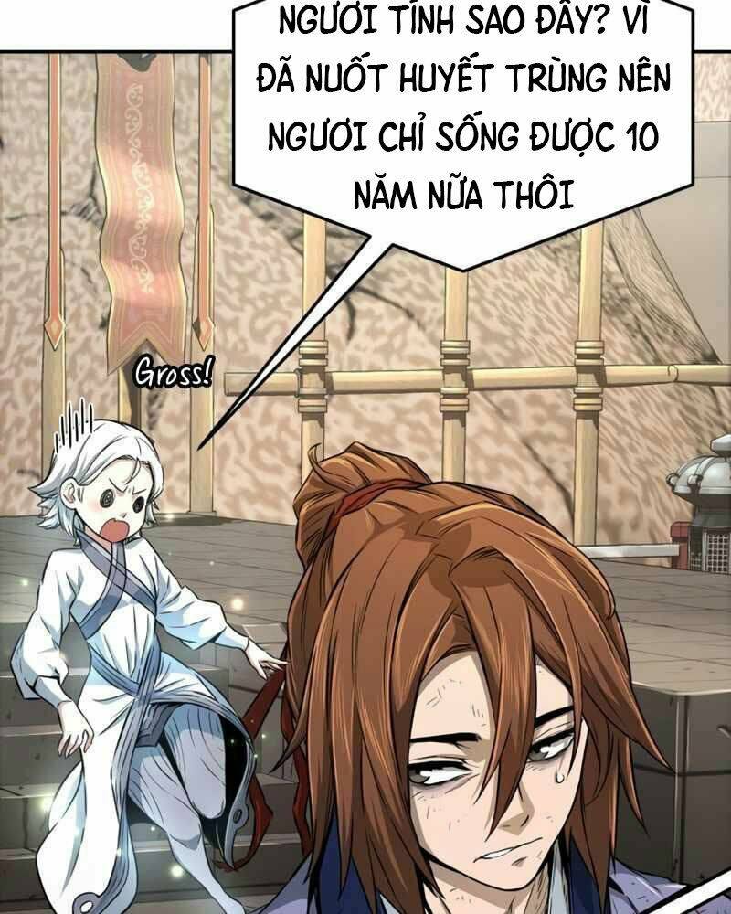 Tuyệt Đối Kiếm Cảm - Chapter 5 - Page 129