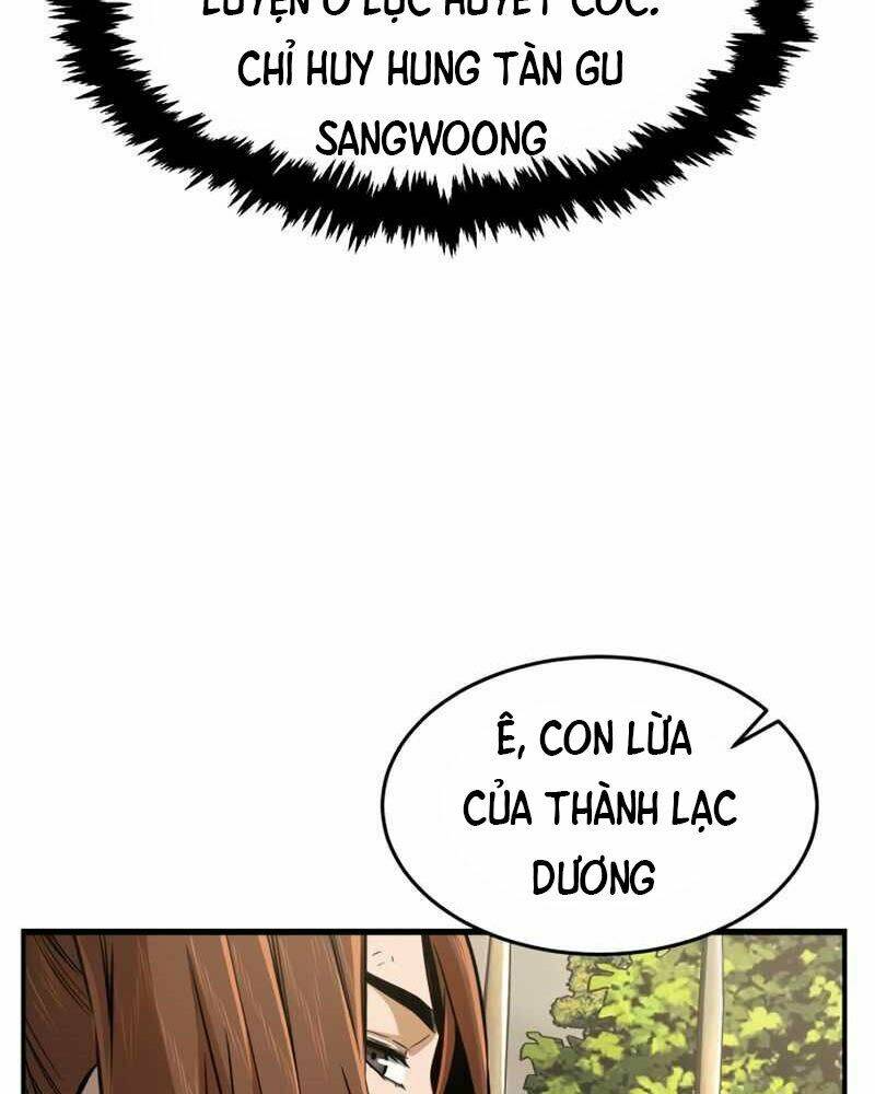 Tuyệt Đối Kiếm Cảm - Chapter 5 - Page 20