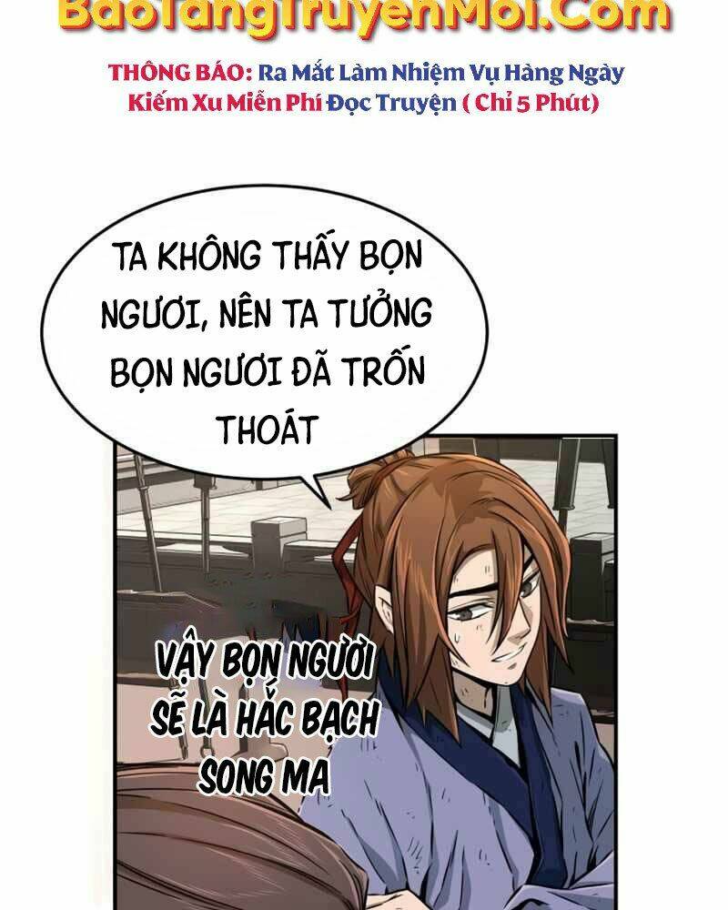 Tuyệt Đối Kiếm Cảm - Chapter 5 - Page 25