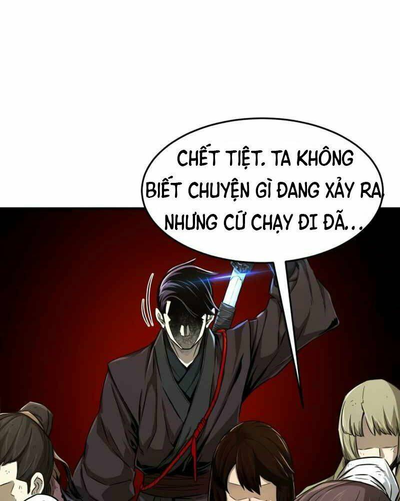 Tuyệt Đối Kiếm Cảm - Chapter 5 - Page 47