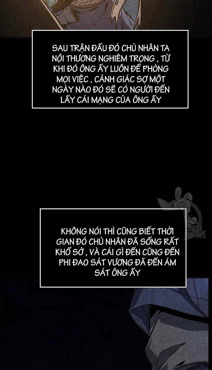 Tuyệt Đối Kiếm Cảm - Chapter 50 - Page 30