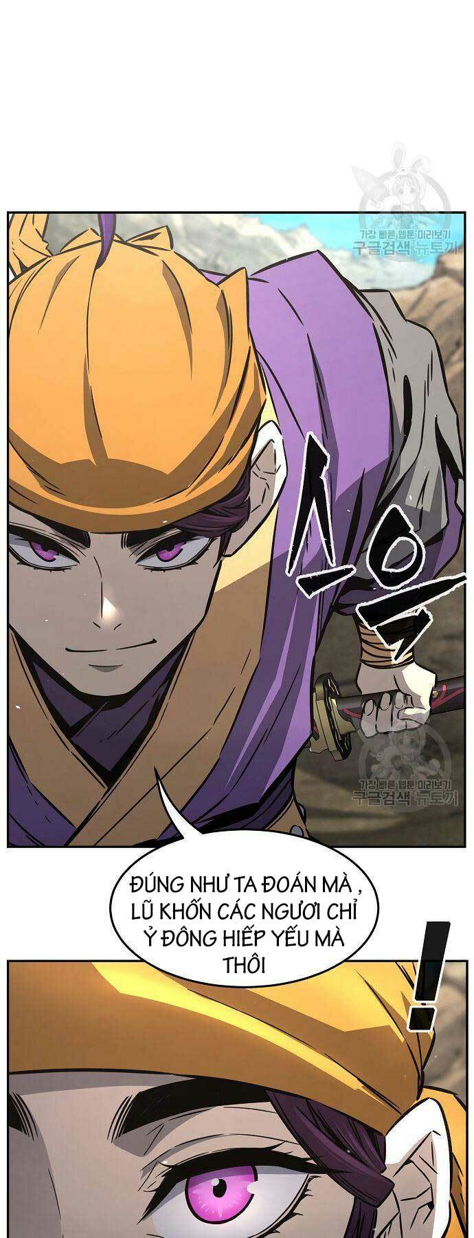 Tuyệt Đối Kiếm Cảm - Chapter 51 - Page 11