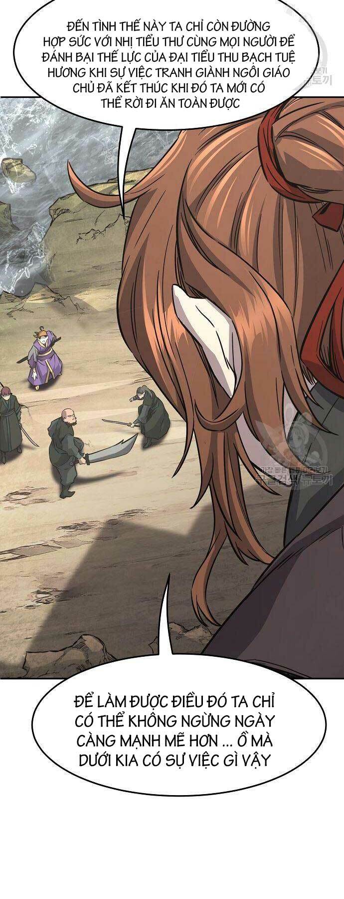 Tuyệt Đối Kiếm Cảm - Chapter 51 - Page 18