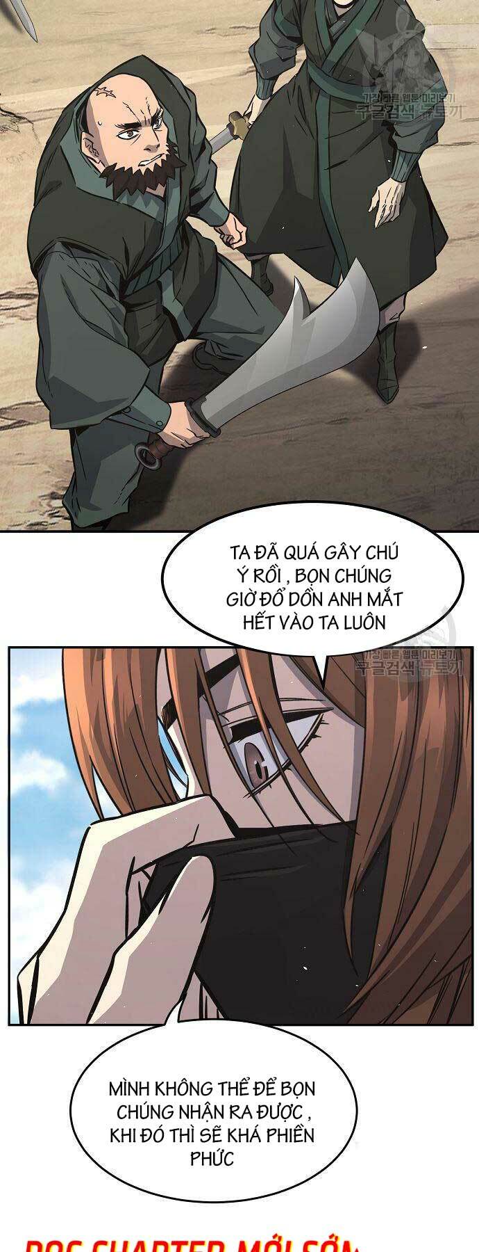 Tuyệt Đối Kiếm Cảm - Chapter 51 - Page 23