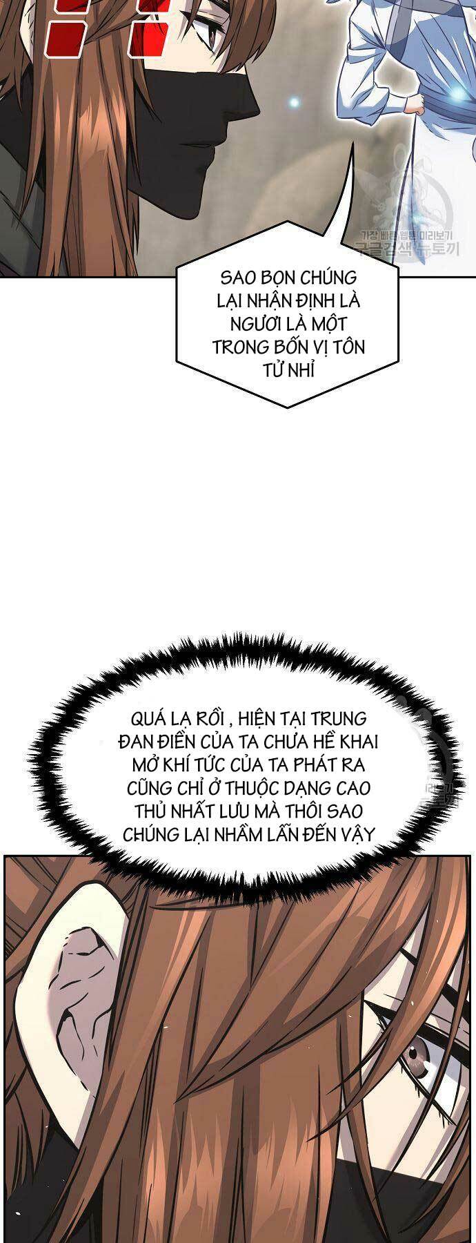 Tuyệt Đối Kiếm Cảm - Chapter 51 - Page 26