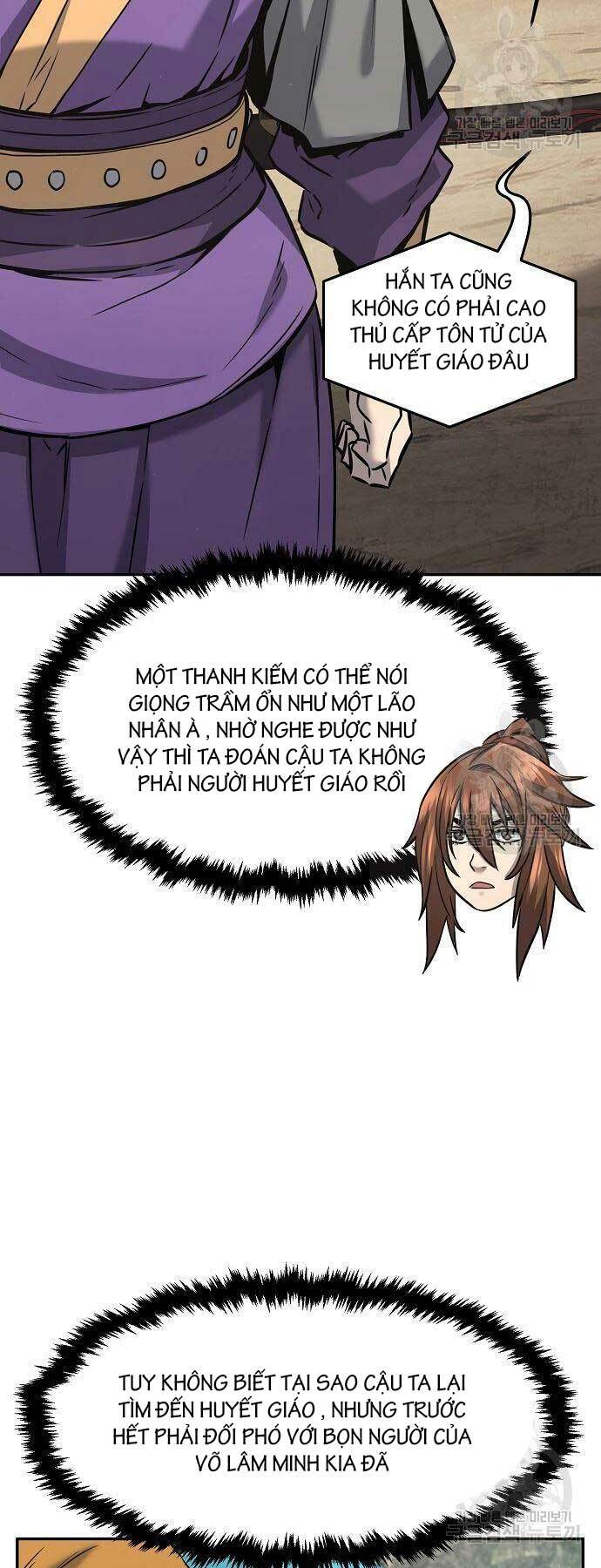 Tuyệt Đối Kiếm Cảm - Chapter 51 - Page 33