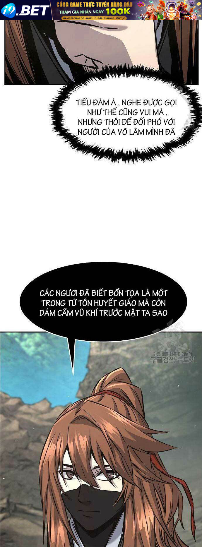 Tuyệt Đối Kiếm Cảm - Chapter 51 - Page 36