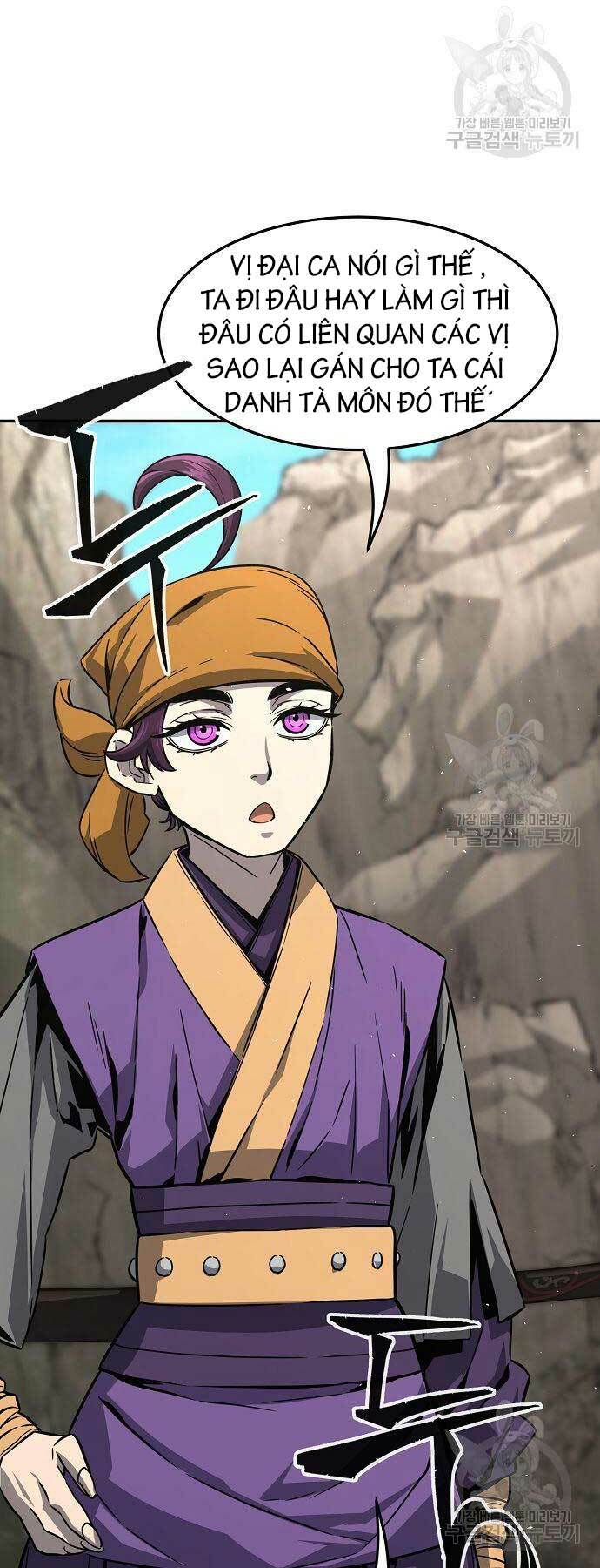 Tuyệt Đối Kiếm Cảm - Chapter 51 - Page 3