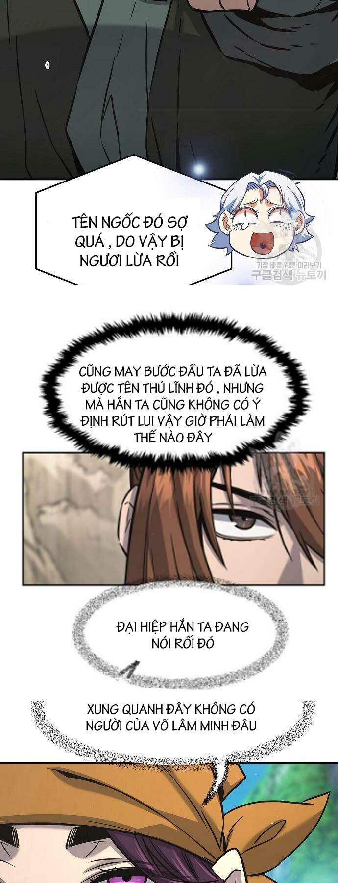 Tuyệt Đối Kiếm Cảm - Chapter 51 - Page 40