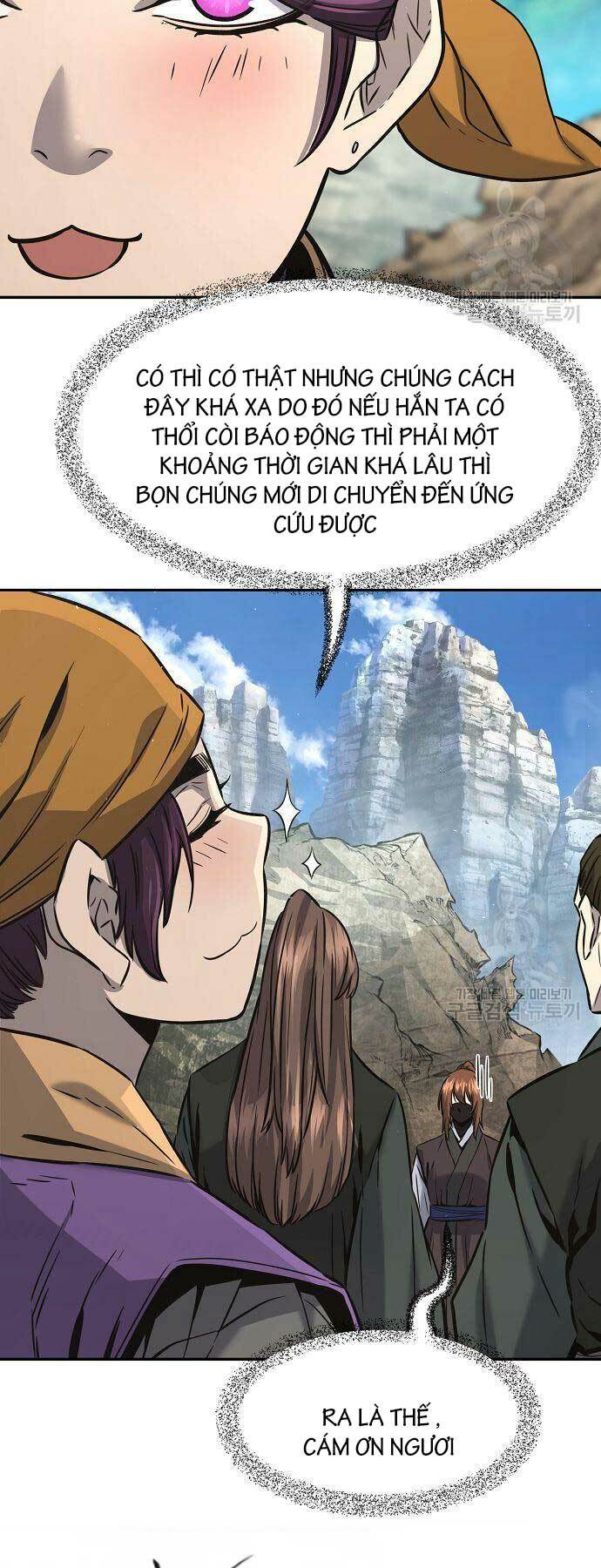 Tuyệt Đối Kiếm Cảm - Chapter 51 - Page 41