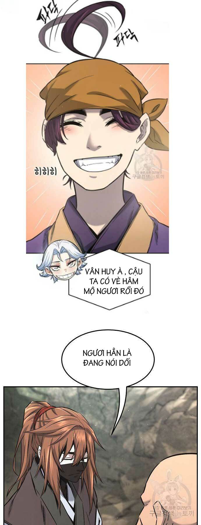 Tuyệt Đối Kiếm Cảm - Chapter 51 - Page 42