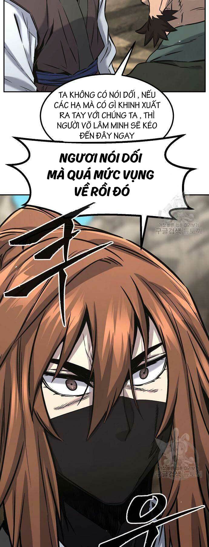 Tuyệt Đối Kiếm Cảm - Chapter 51 - Page 43