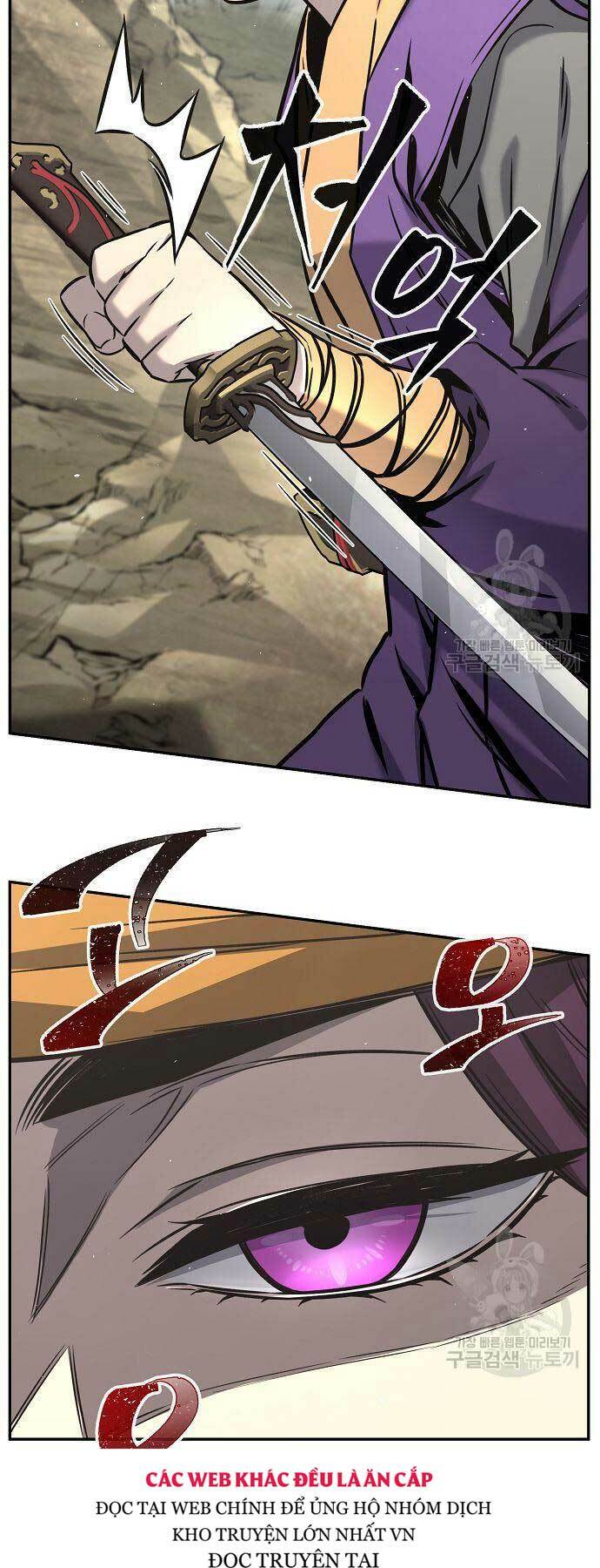 Tuyệt Đối Kiếm Cảm - Chapter 51 - Page 54