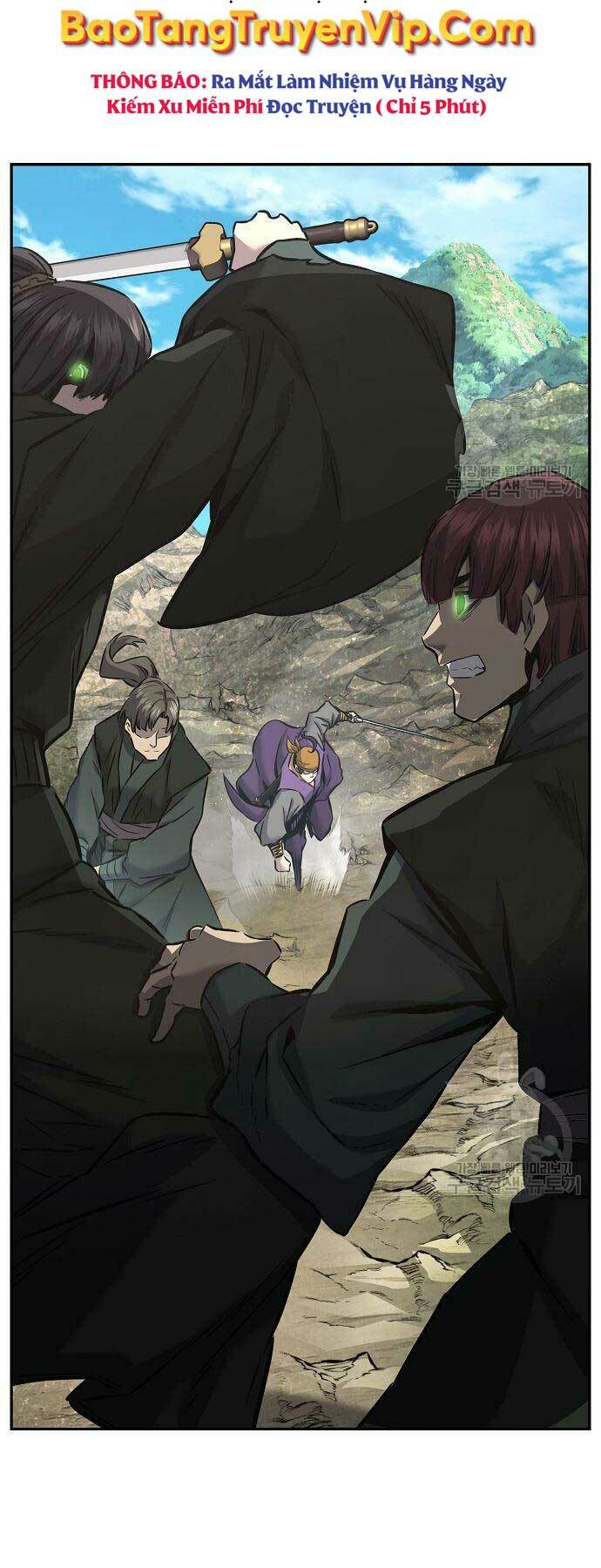 Tuyệt Đối Kiếm Cảm - Chapter 51 - Page 55