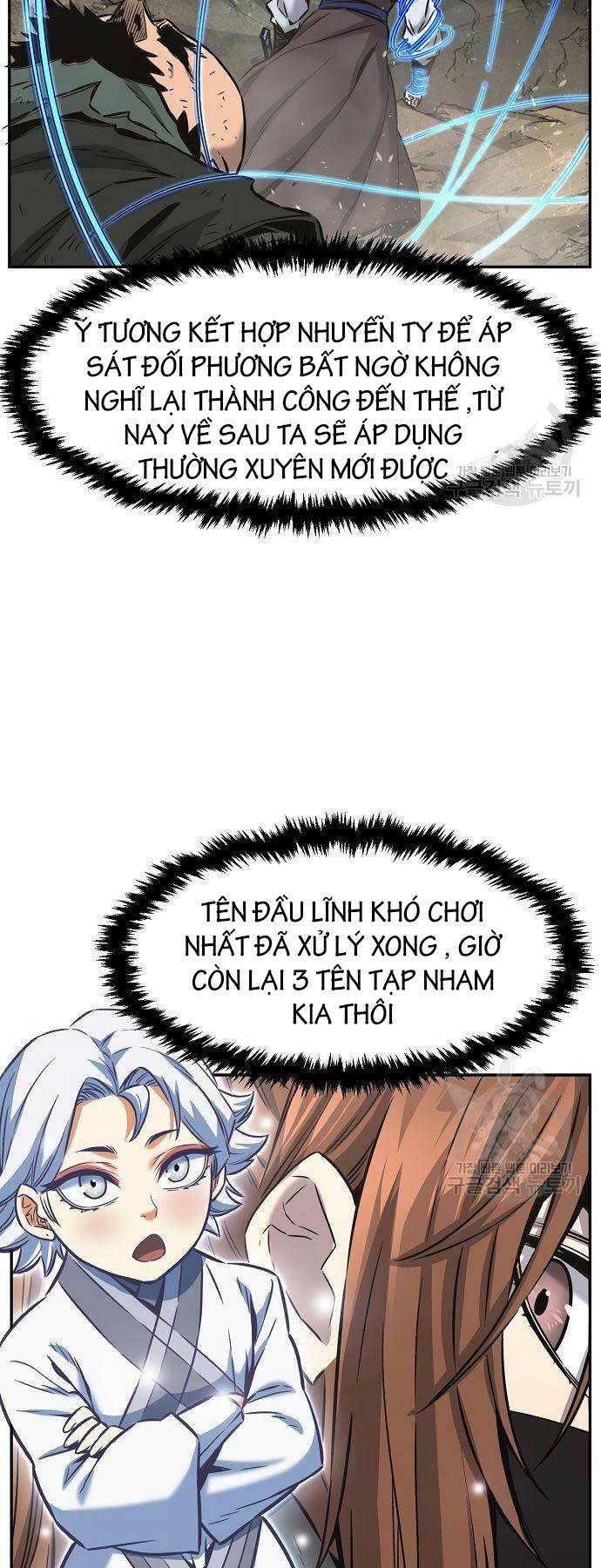 Tuyệt Đối Kiếm Cảm - Chapter 51 - Page 65