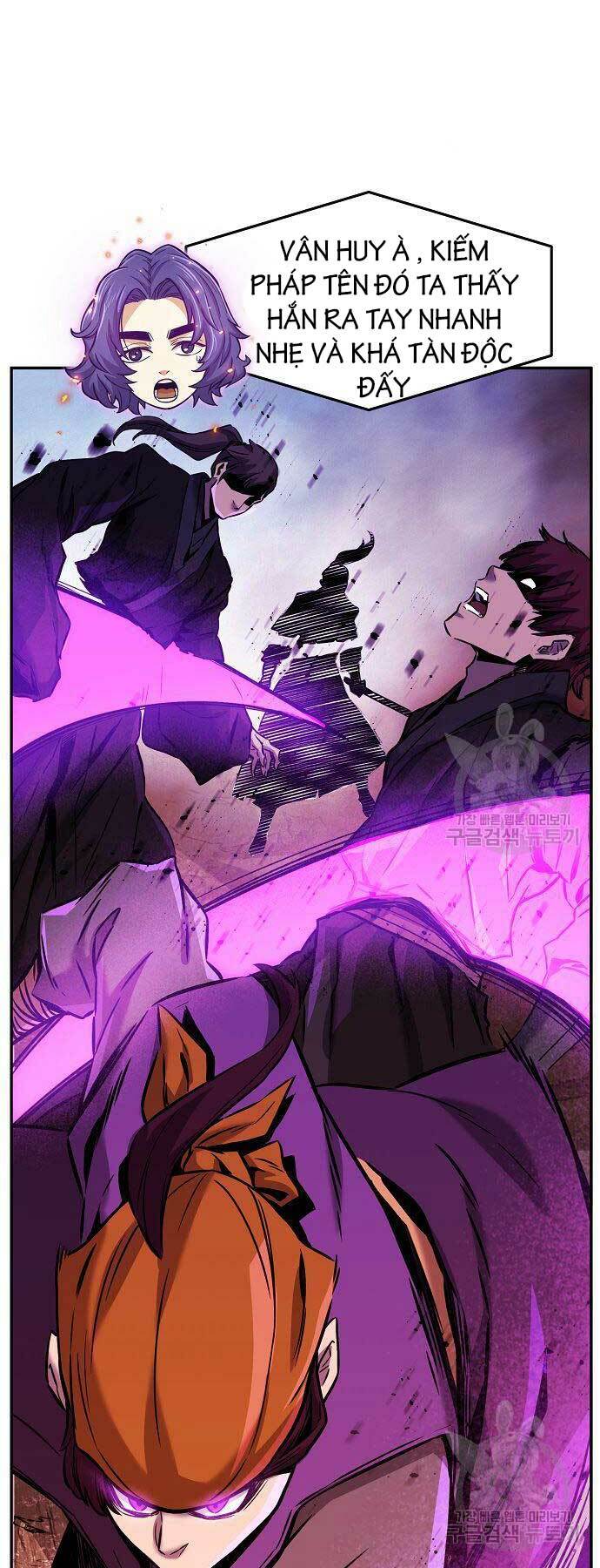 Tuyệt Đối Kiếm Cảm - Chapter 51 - Page 68