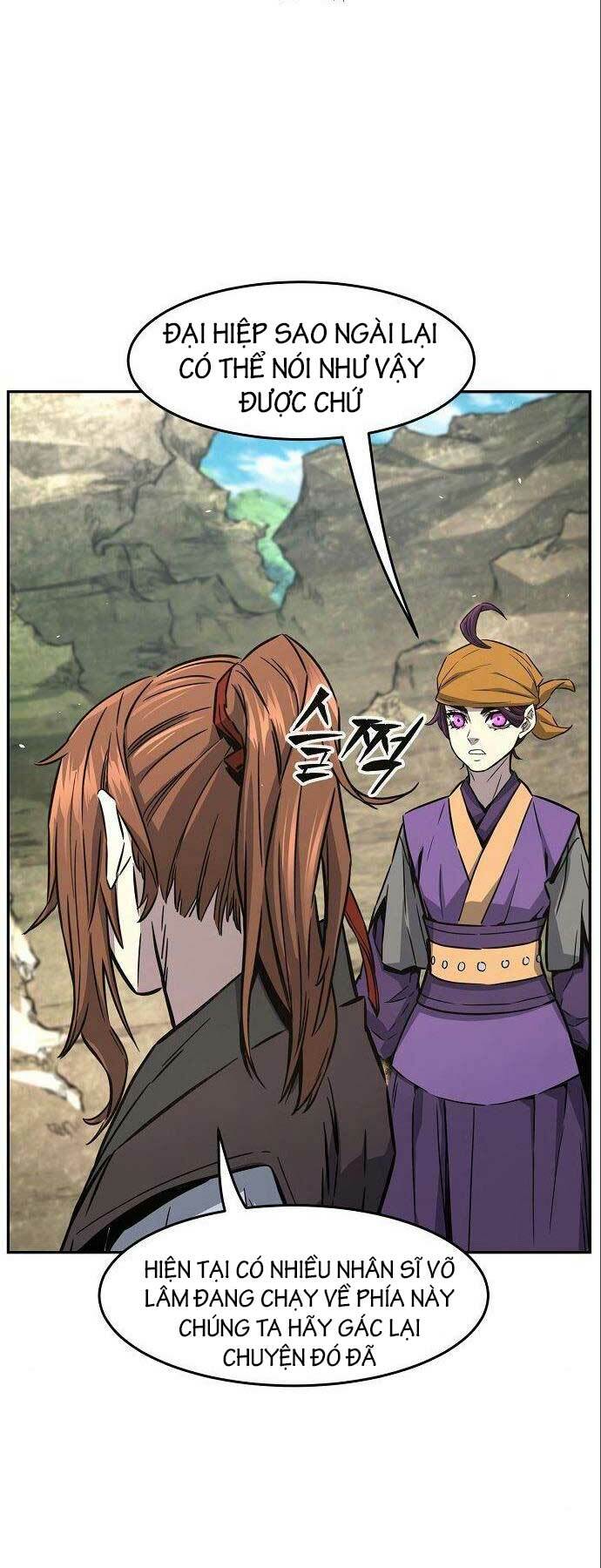 Tuyệt Đối Kiếm Cảm - Chapter 52 - Page 11