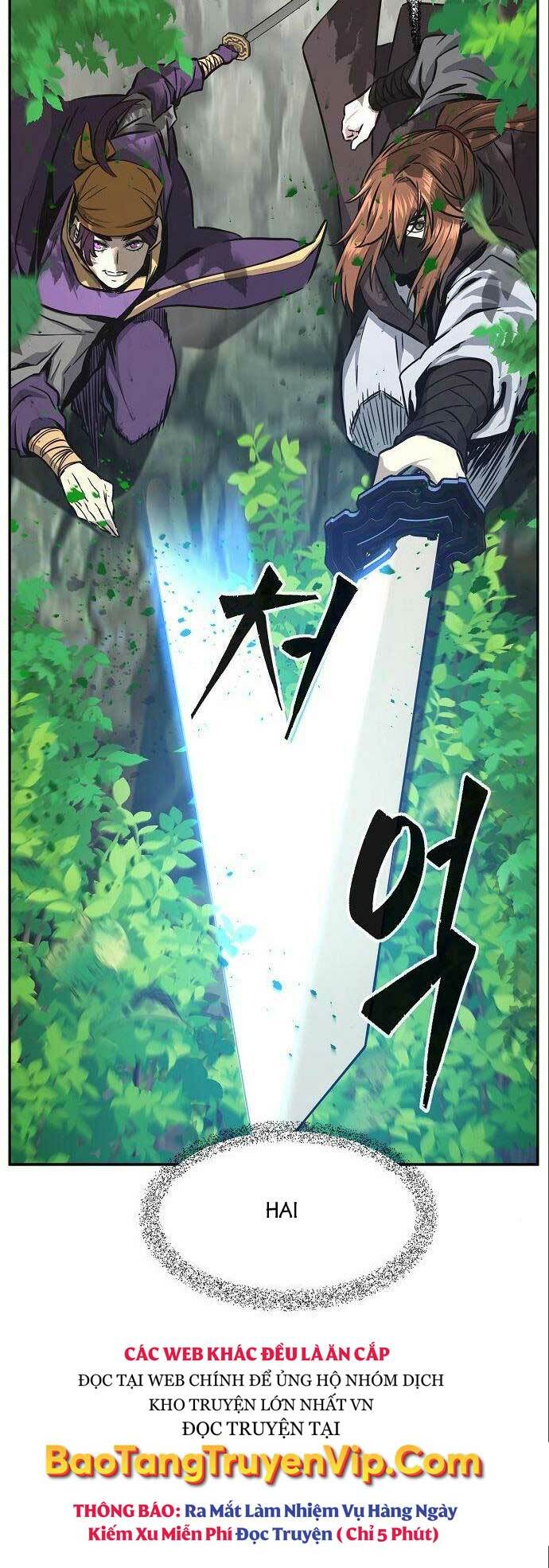 Tuyệt Đối Kiếm Cảm - Chapter 52 - Page 22