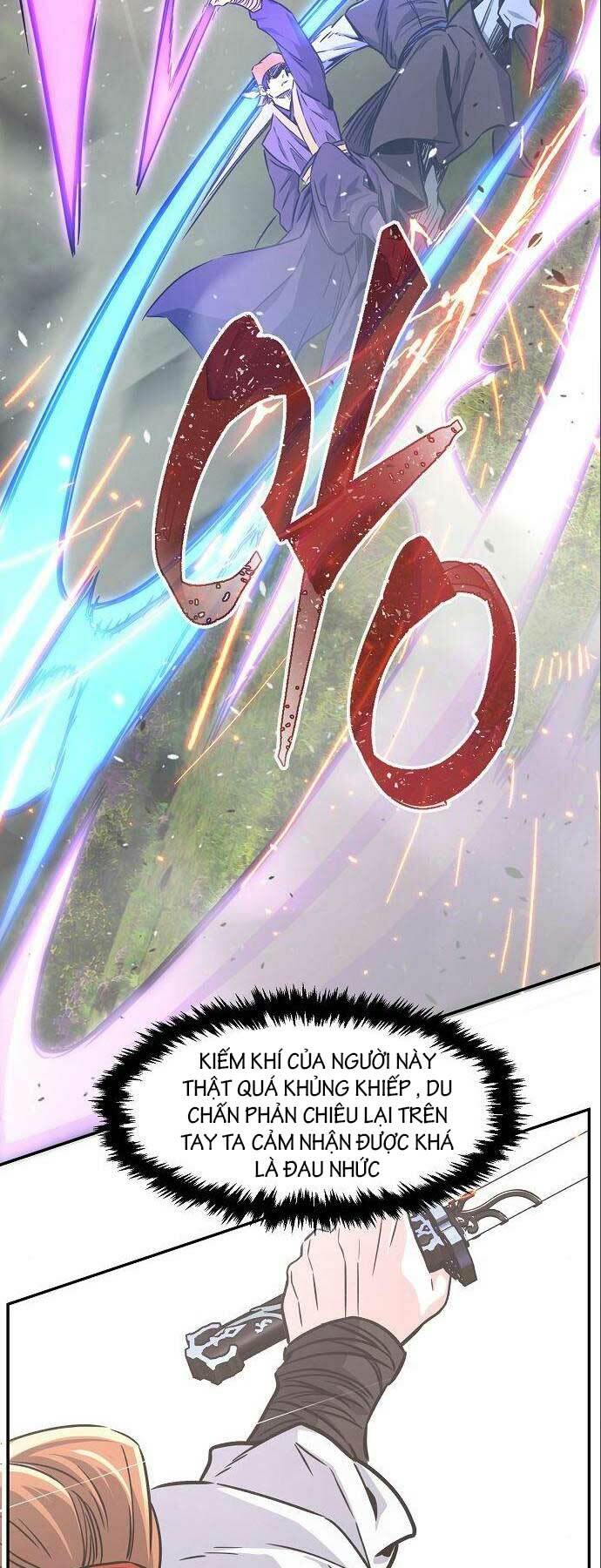 Tuyệt Đối Kiếm Cảm - Chapter 52 - Page 24