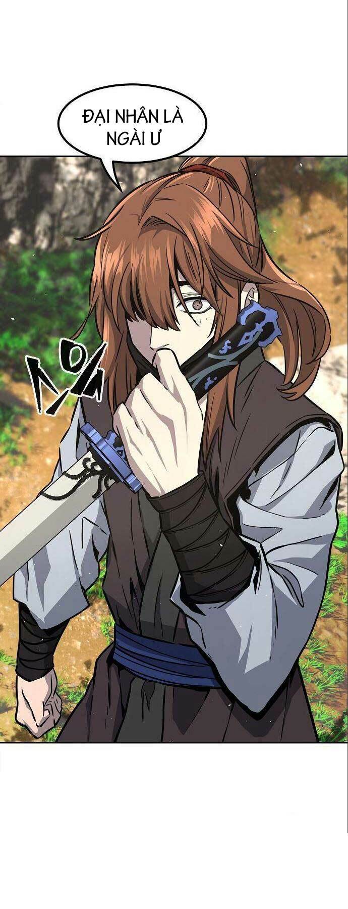 Tuyệt Đối Kiếm Cảm - Chapter 52 - Page 27