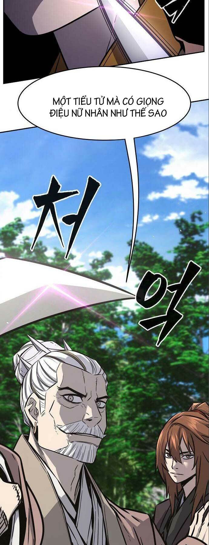 Tuyệt Đối Kiếm Cảm - Chapter 52 - Page 32