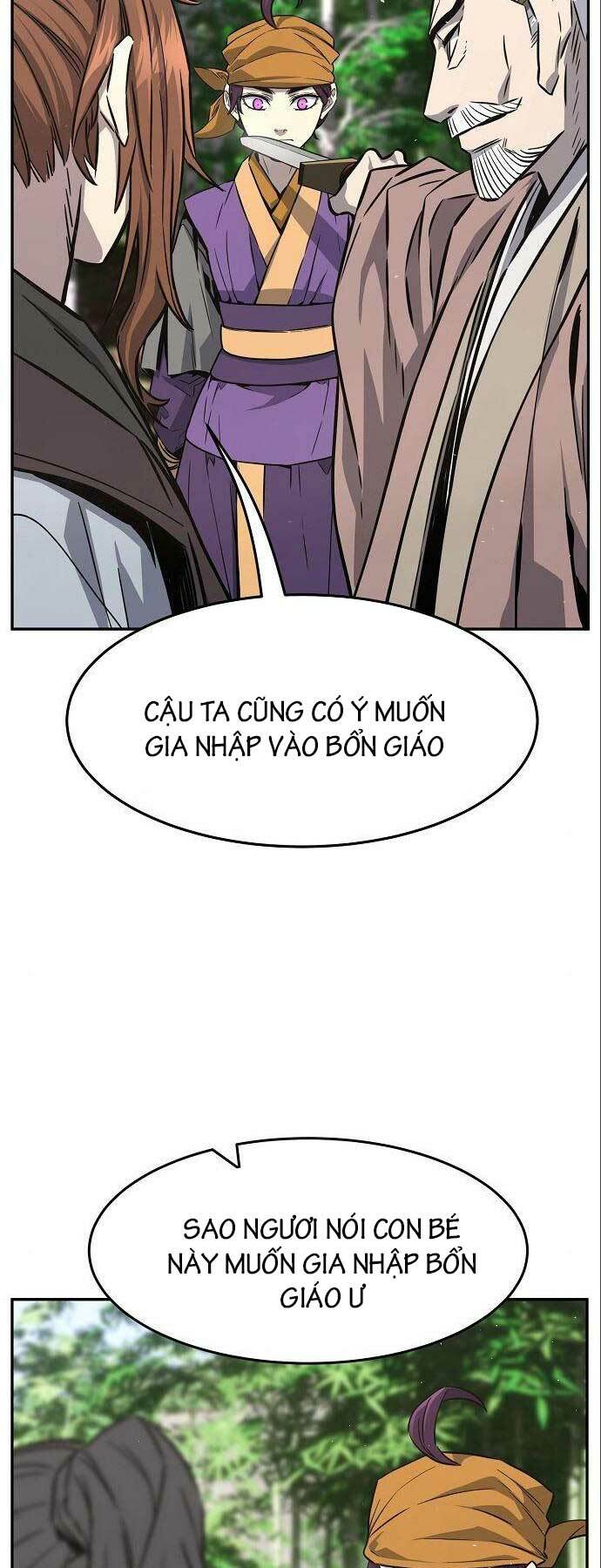 Tuyệt Đối Kiếm Cảm - Chapter 52 - Page 34