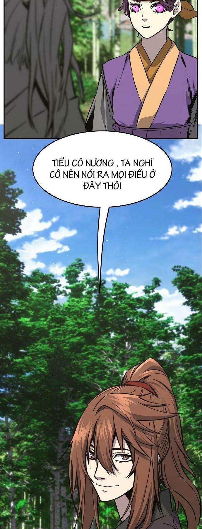 Tuyệt Đối Kiếm Cảm - Chapter 52 - Page 35